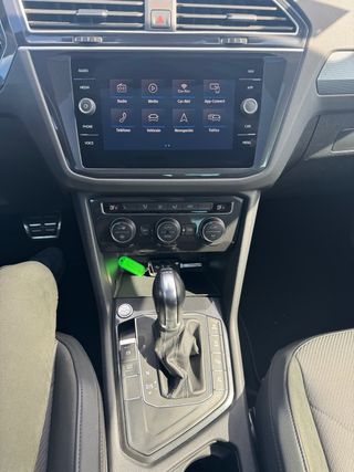 VW Tiguan R-Line 2.0TDi 150cv automatico