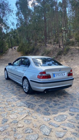 BMW Serie 3 2005