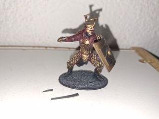 4,50€ UNIDAD FIGURAS PLOMO EL SEÑOR DE LOS ANILLOS