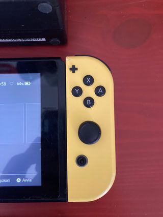 Nintendo Switch Edizione Pokemon Let's Go