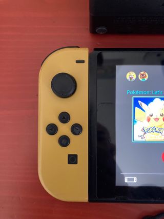 Nintendo Switch Edizione Pokemon Let's Go