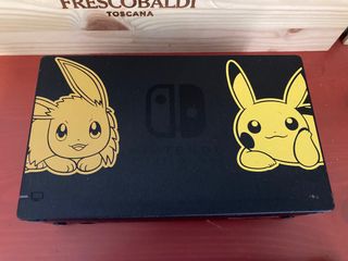 Nintendo Switch Edizione Pokemon Let's Go