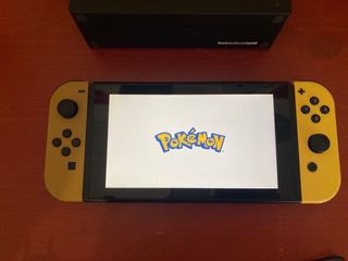 Nintendo Switch Edizione Pokemon Let's Go