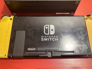 Nintendo Switch Edizione Pokemon Let's Go