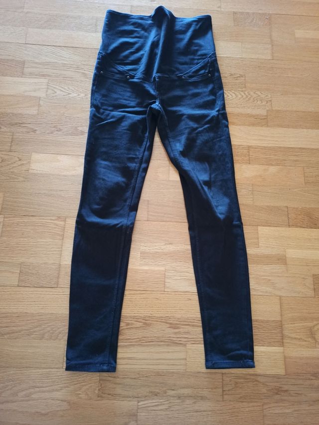 Pantalones premamá H&M Talla M
