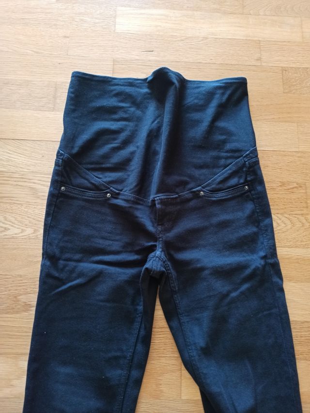 Pantalones premamá H&M Talla M
