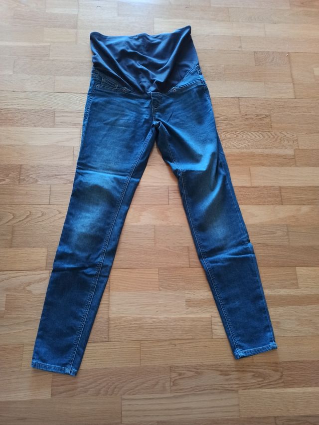 Pantalones premamá H&M Talla M