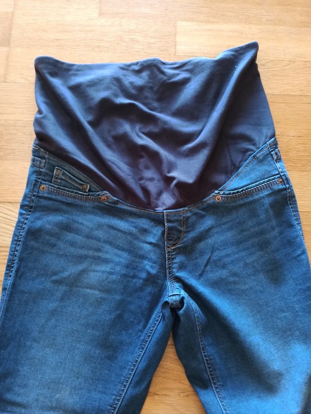 Pantalones premamá H&M Talla M