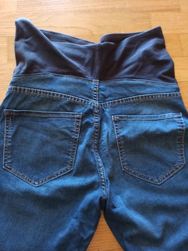 Pantalones premamá H&M Talla M