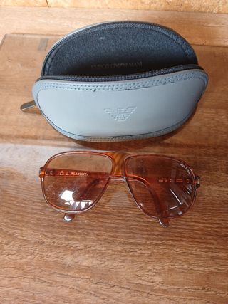 Gafas de Sol Playboy Originales Marrones