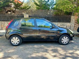 Ford Fiesta 2004 Diesel 