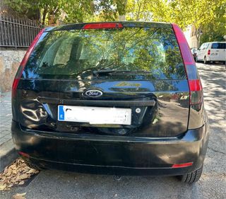 Ford Fiesta 2004 Diesel 