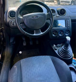 Ford Fiesta 2004 Diesel 