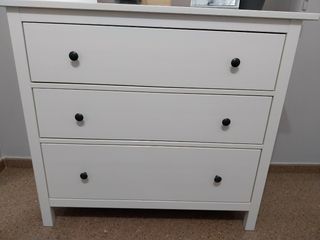 Cómoda Ikea Blanca
