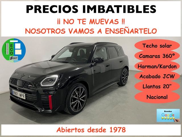 MINI COUNTRYMAN D 2024