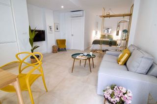Piso en alquiler en La Goleta - San Felipe Neri en Málaga