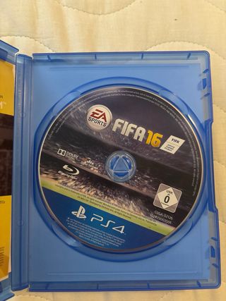 FIFA 16 PS4 (PlayStation 4) EA Sports
