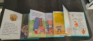 3 Cuentos infantiles euskera 6 años. 