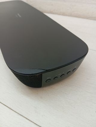 Barra de sonido con bluetooth 