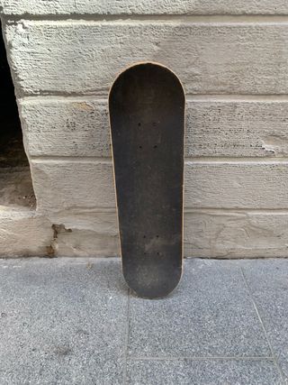 Skate Exelo con diseño de oso
