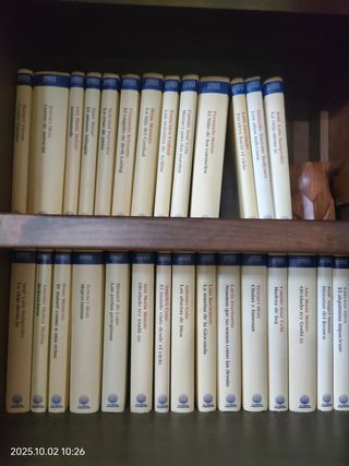 28-Libros varios