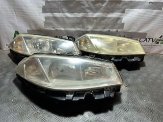 Faro Derecho Renault Megane II (2002)