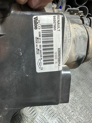 Faro Derecho Renault Megane II (2002)