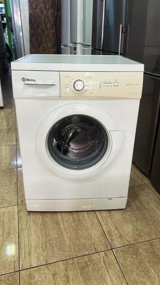 Lavadora Balay 7kg 1000rpm A++ con garantia 