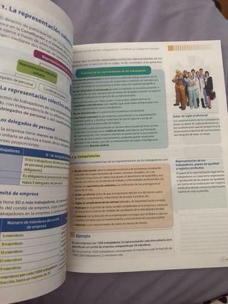 Libro Formación y Orientación Laboral 360º