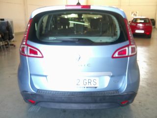 Renault Scenic 2009