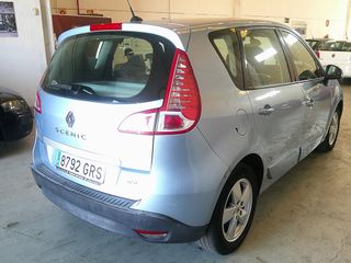 Renault Scenic 2009
