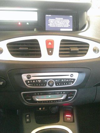 Renault Scenic 2009