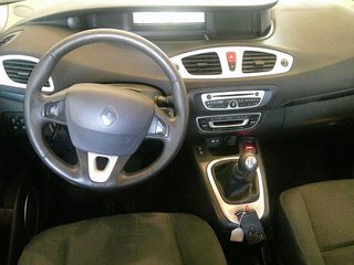 Renault Scenic 2009