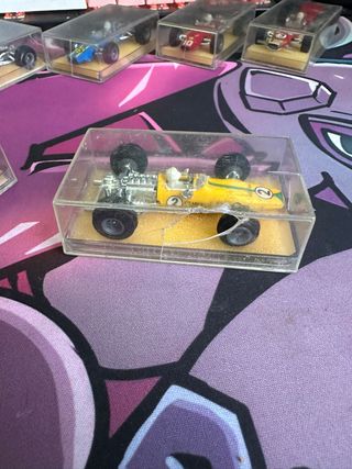 Collezione di auto d'epoca di F1 - Scatola originale