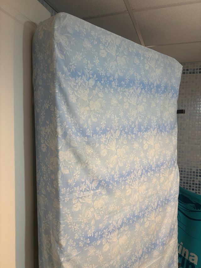 Colchón y somier 190x90