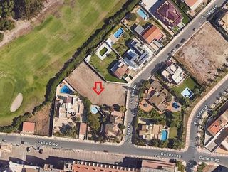 Terreno en venta en El Sabinar – Urbanizaciones – Las Marinas – Playa Serena en Roquetas de Mar