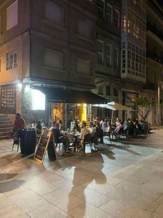Restaurante en venta en Casco Vello en Vigo