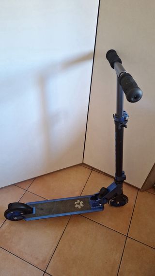 Patinete Tijuana QD120-7 Azul
