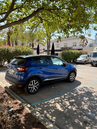 Renault Captur 2018