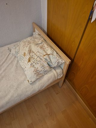 Cama infantil 80/160