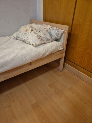 Cama infantil 80/160