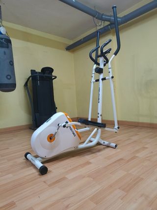 Bicicleta Elíptica Energy 300