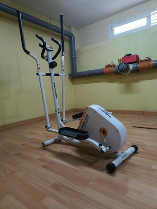Bicicleta Elíptica Energy 300
