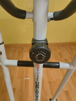 Bicicleta Elíptica Energy 300