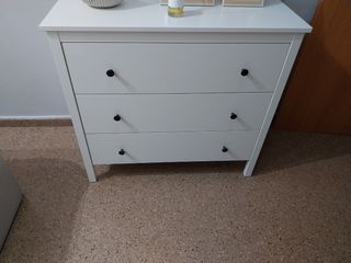 Cómoda Ikea Blanca