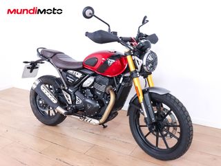 TRIUMPH SCRAMBLER 400 X