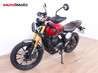 TRIUMPH SCRAMBLER 400 X