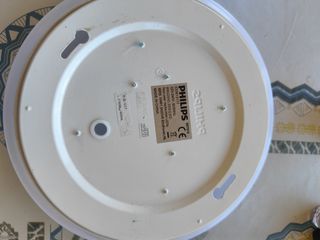 Lámparas Philips Blancas (2 unidades)