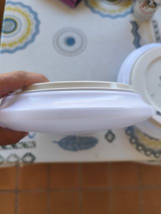 Lámparas Philips Blancas (2 unidades)