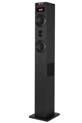 NGS Torre Sonido Bluetooth 80W Óptica